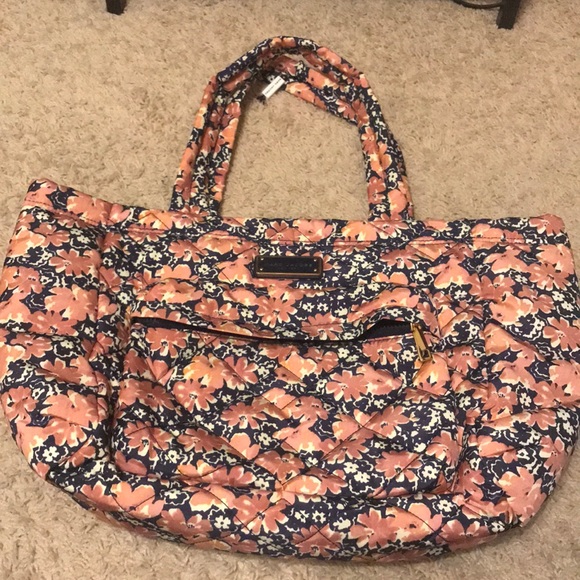 Marc Jacobs Floral Tote Bag - Picture 1 of 4